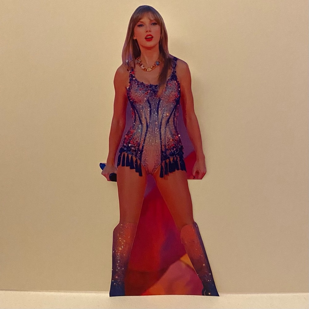 Cardboard Cutout *NOT LIFESIZED*